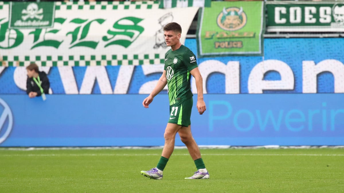 Maehle: Vom Trainingsplatz ins Krankenhaus