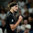 Für Alexander Zverev geht es jetzt gegen Cameron Norrie.