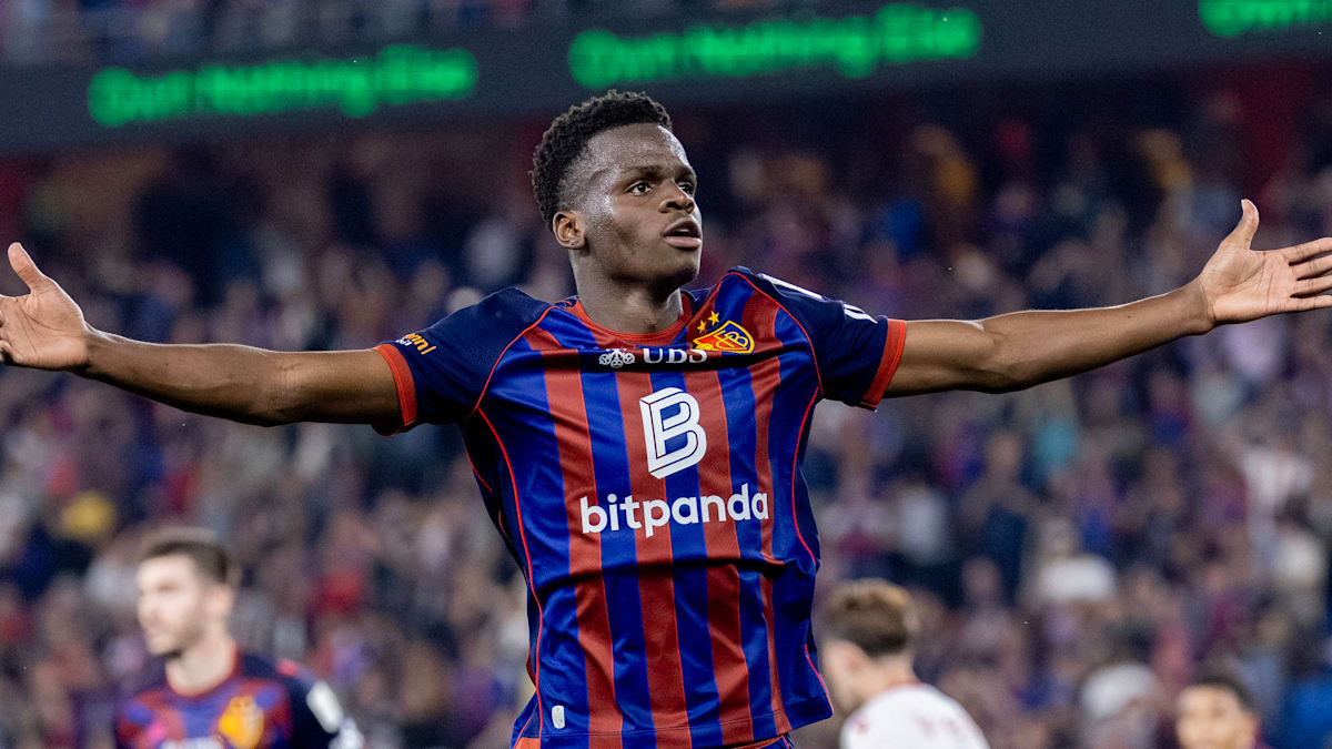 Der FC Basel wird Juventus Turin zum Testspiel empfangen - kicker