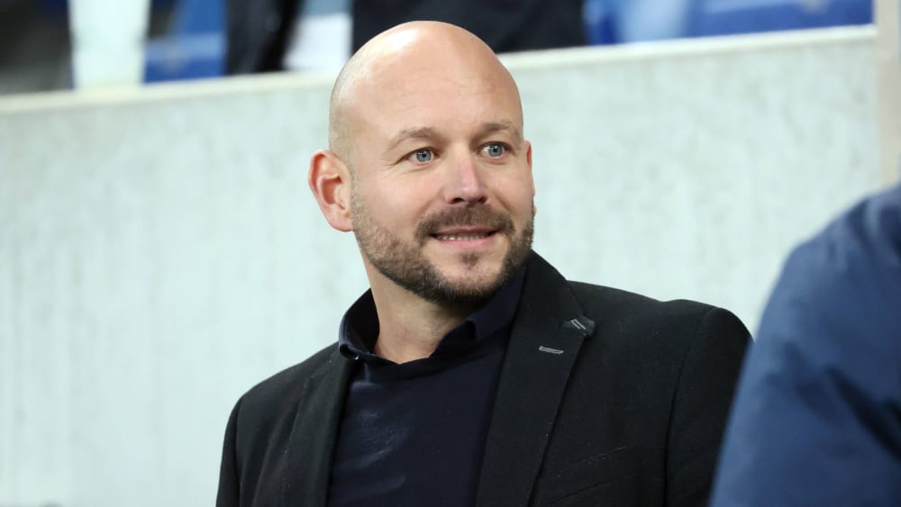 Alexander Rosen war geschockt von dem Auftreten der TSG Hoffenheim und hinterfragte anschließend nicht nur den Trainer.