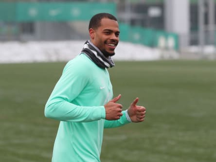 Arbeitet weiter an seinem Comeback: Lukas Nmecha.