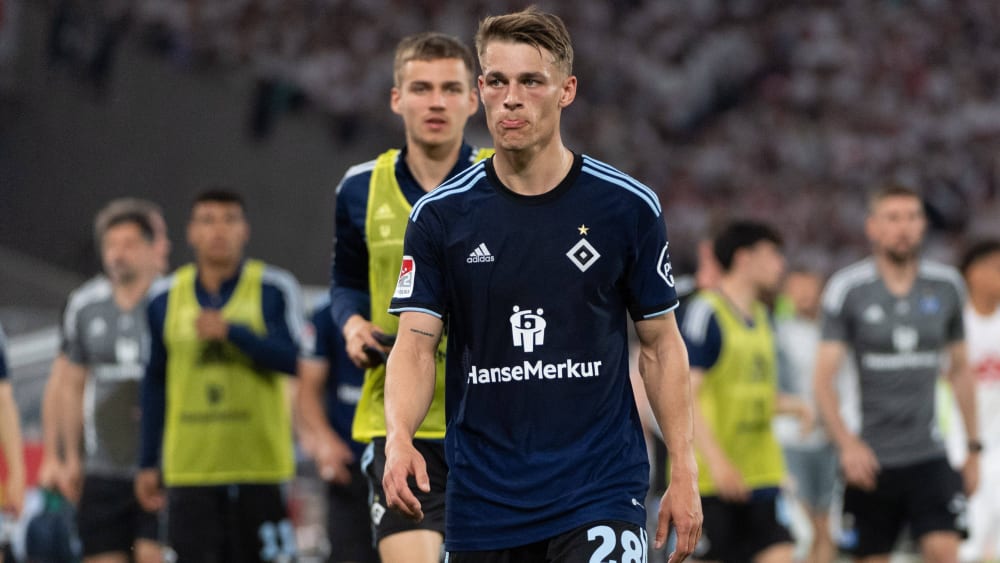 Zwei Einser, drei Sechser: Die Noten zum Relegations-Hinspiel - kicker