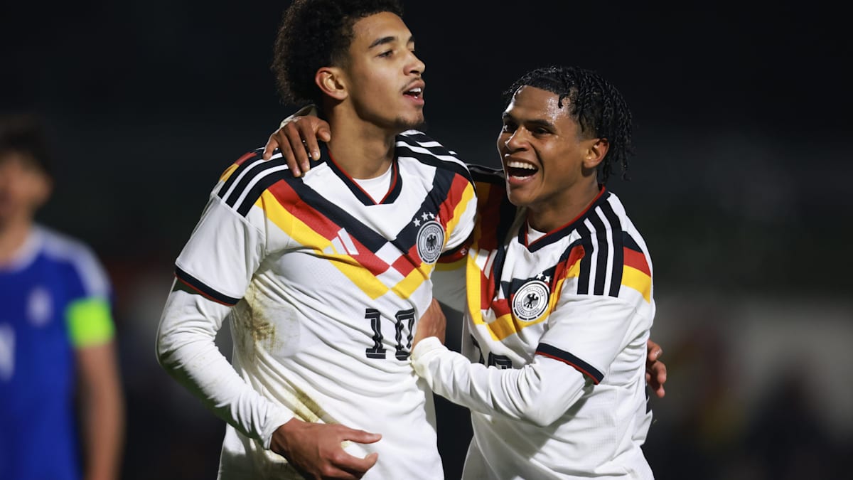 Onyeka wahrt Deutschlands Chance auf die EM-Teilnahme