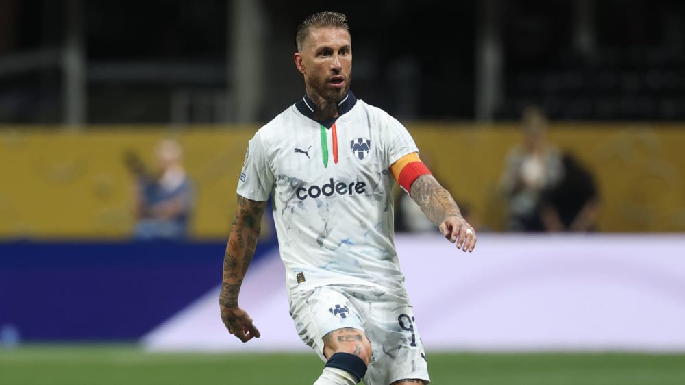 Sergio Ramos