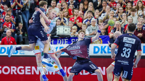 Video Highlights Handball Bundesliga