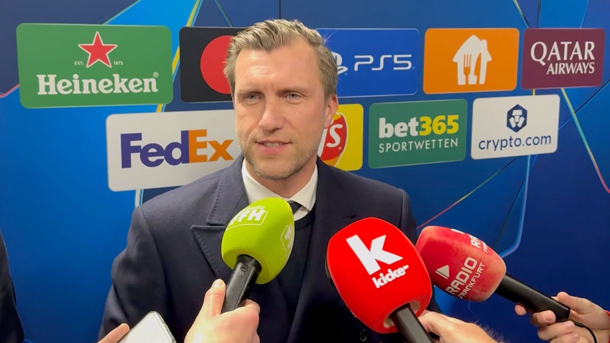 "Jetzt reicht es auch": SGE-Pressesprecher greift bei ...