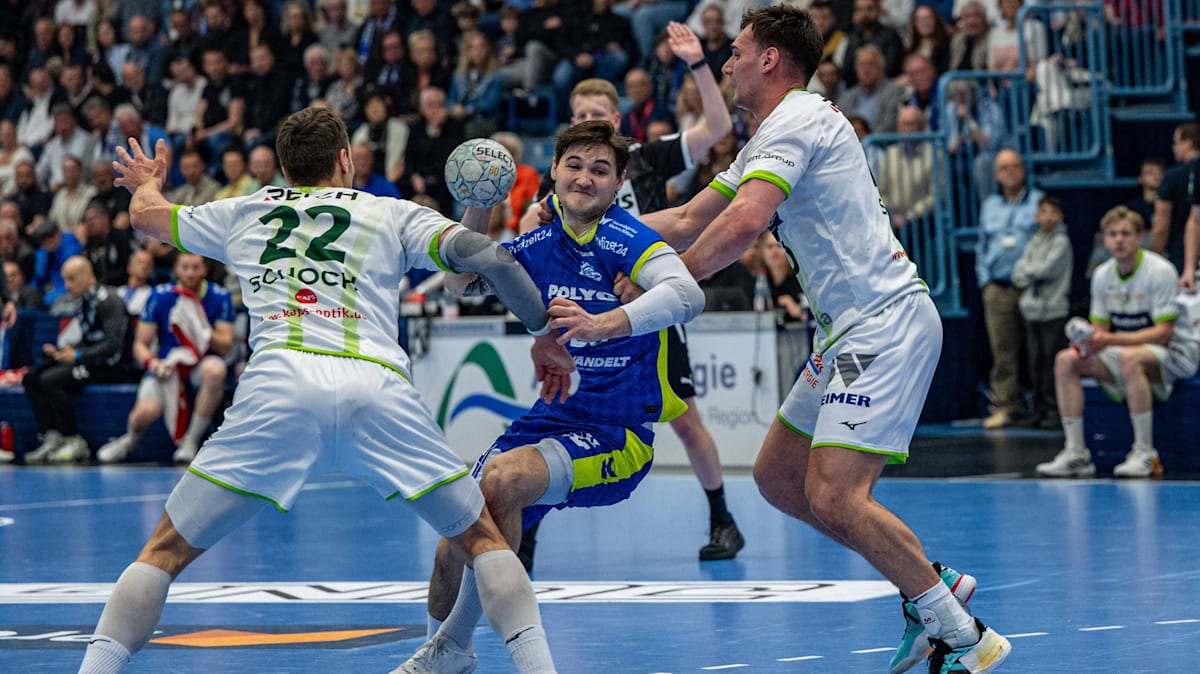 VfL Gummersbach demontiert Wetzlar auch ohne Köster