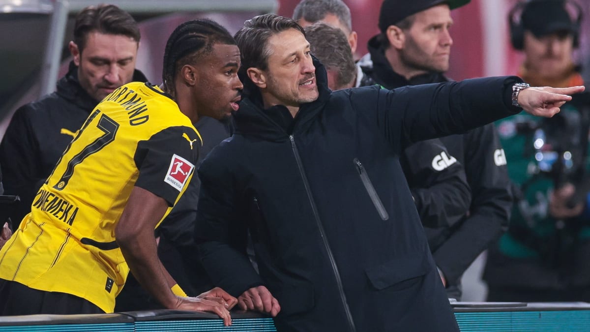 Die neue Breite sorgt für Luxusprobleme beim BVB