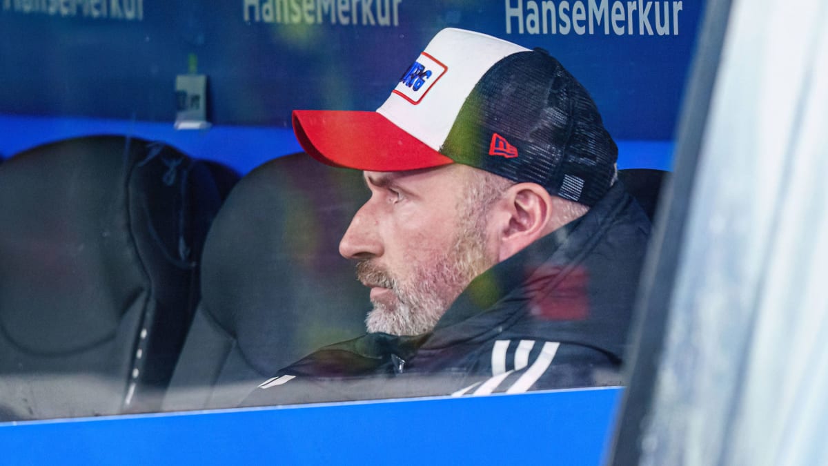 Noch keine Entscheidung über Walter - Die Zweifel am HSV-Trainer wachsen, die Gespräche laufen