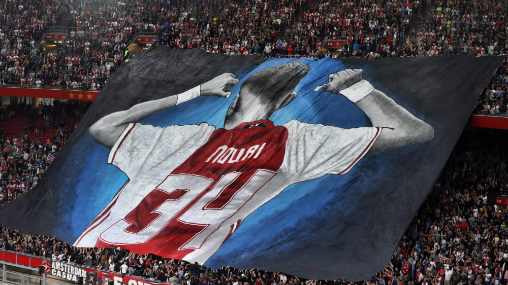 Sein Schicksal bewegte nicht nur die Fans von Ajax: Abdelhak Nouri.