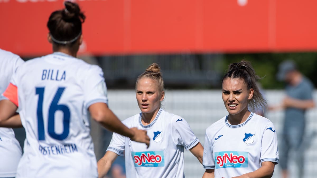 Simone Engelhardt Zukunftsmusik und ein prominenter Name: Die TSG Hoffenheim im Check ...