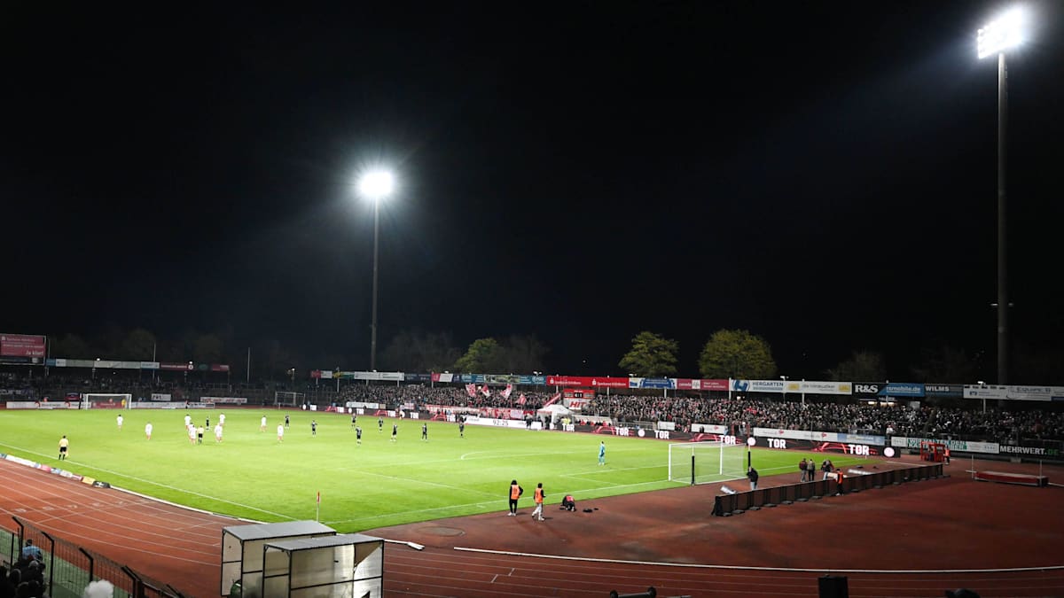 Zulassung für die 3. Liga? Fortuna Köln spricht von 