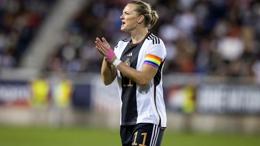 Alexandra Popp wurde 2022 vom kicker zur Persönlichkeit des Jahres gekürt.