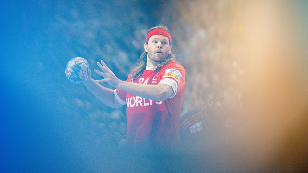 Einer der großen Handball-Stars verabschiedet sich: Mikkel Hansen.