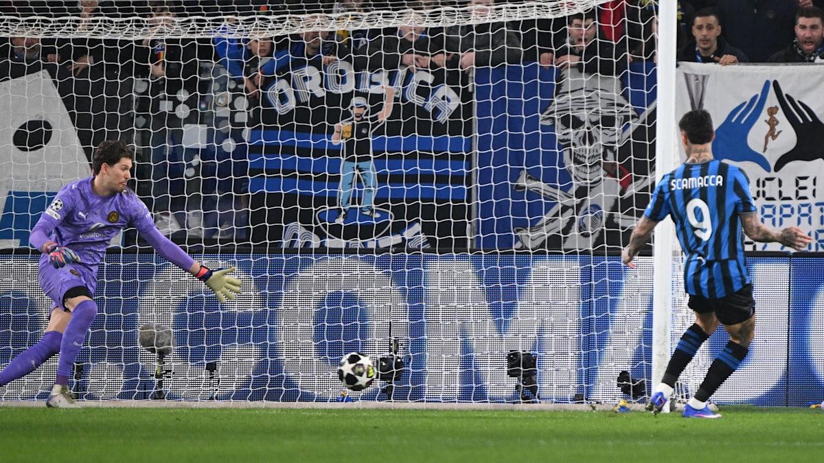 Bensebaini inadvertently provides the assist: BVB falls behind early