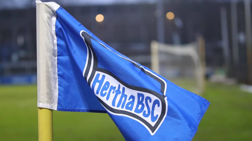 Hertha BSC reduziert die Verluste deutlich - kicker