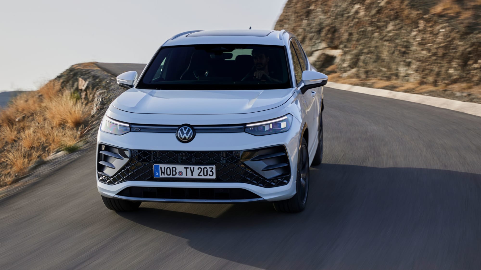 VW Tayron
