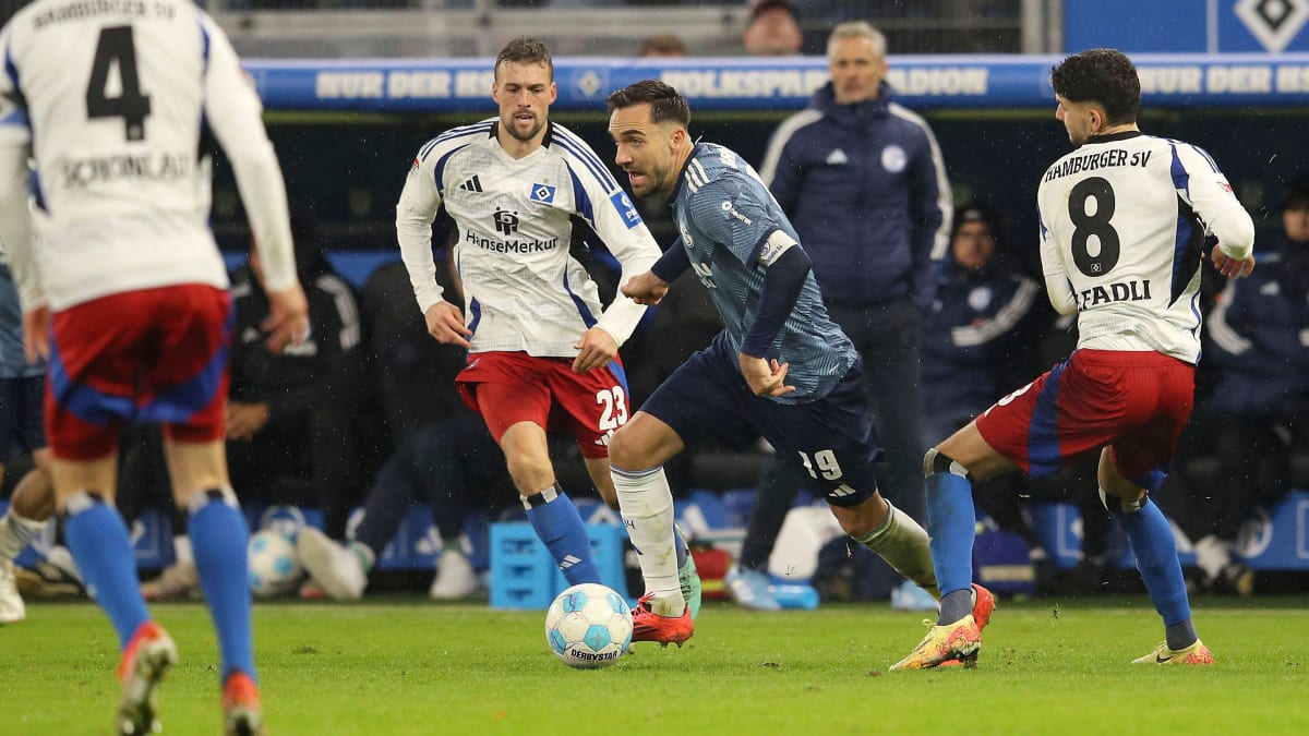 Wunderbar Wer Ubertragt Hsv Schalke Fotos