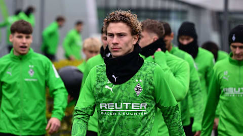 Erster Einsatz am Wochenende?