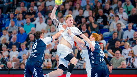 Video-Highlights Handball Bundesliga