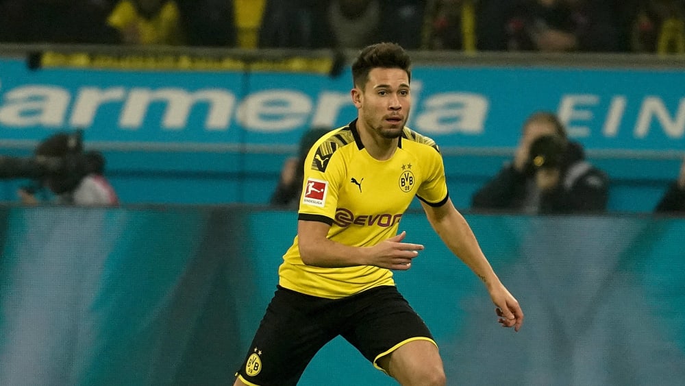 Raphael Guerreiro (Borussia Dortmund)