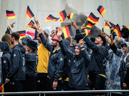 Deutschlands Olympioniken