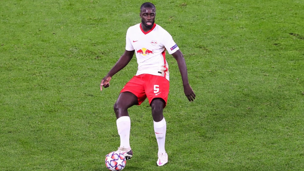 RB Leipzig: Dayot Upamecano