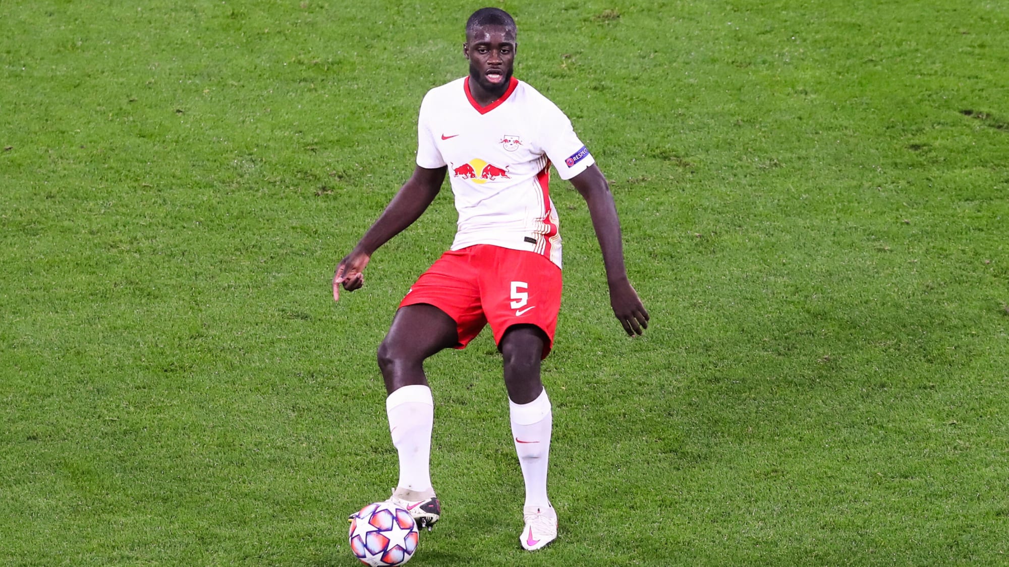 RB Leipzig: Dayot Upamecano