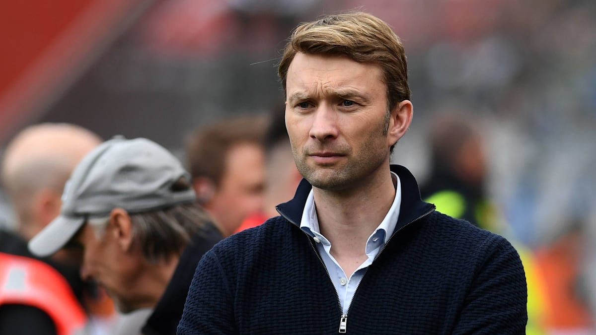 Dirk Rolfes Bayer-Restart nötig: Was Rolfes verändern will - kicker