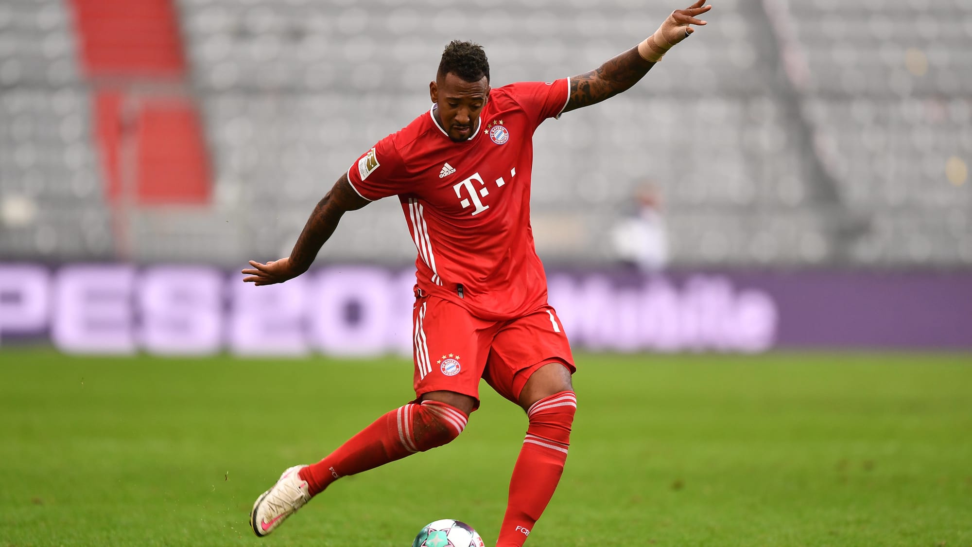 FC Bayern: Jerome Boateng