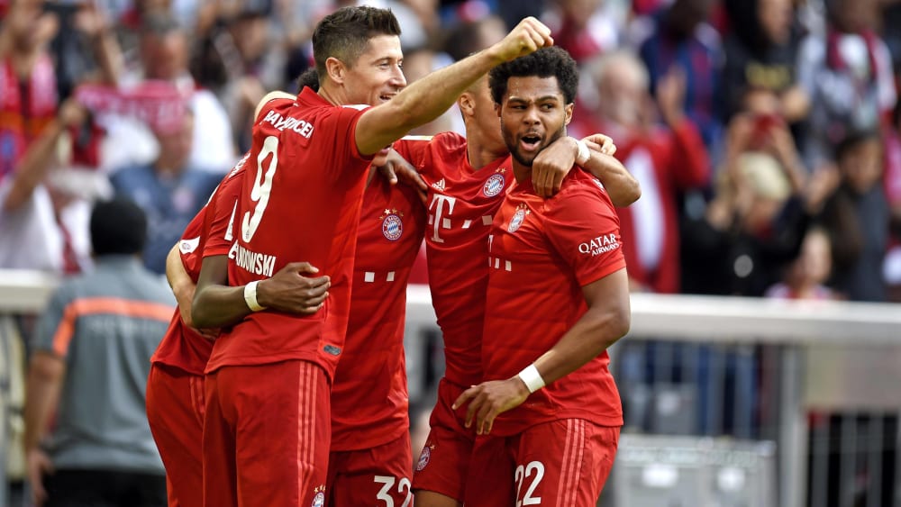 Der FC Bayern er&#246;ffnet zum siebten Mal in Folge die neue Bundesliga-Saison.