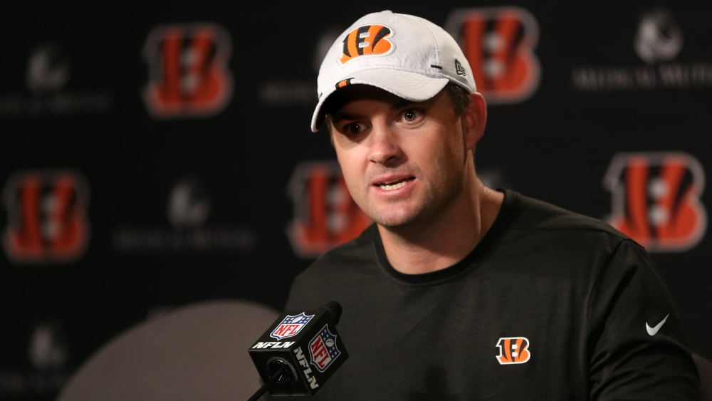 Zac Taylor
