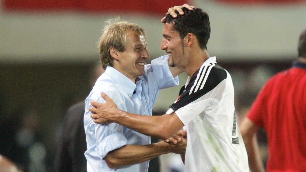 Jürgen Klinsmann, Kevin Kuranyi