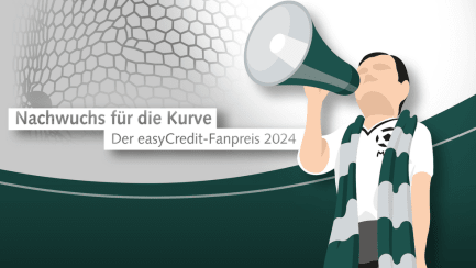 Der Fanpreis ist mit 5000 Euro dotiert. Außerdem wird der MAX überreicht.
