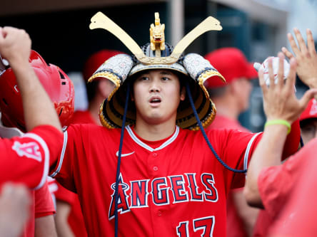 Shohei Ohtani