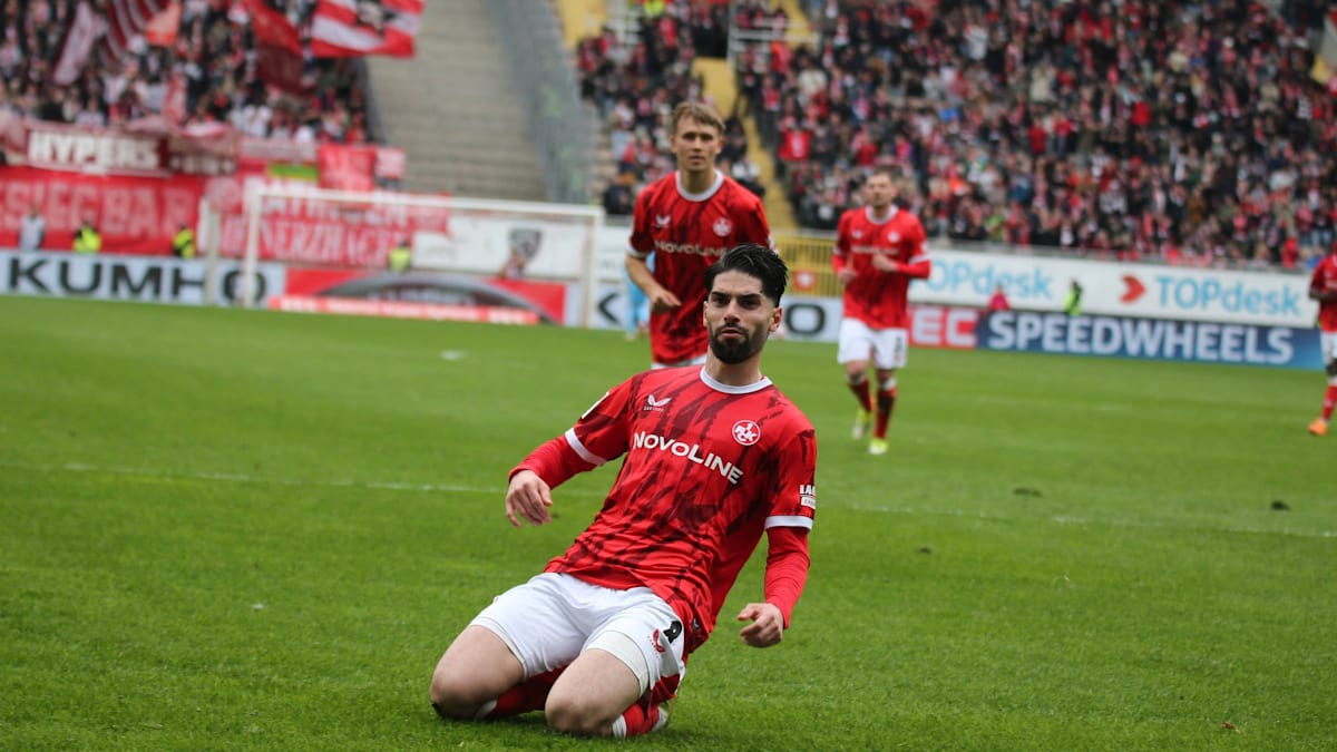 Sahins folgenloser Fehler: 