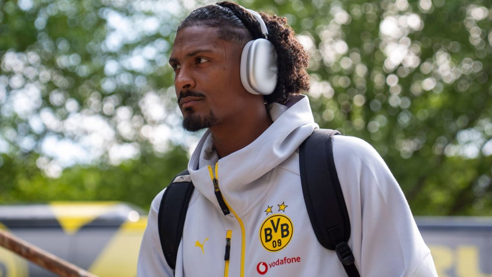  Sebastien Haller.