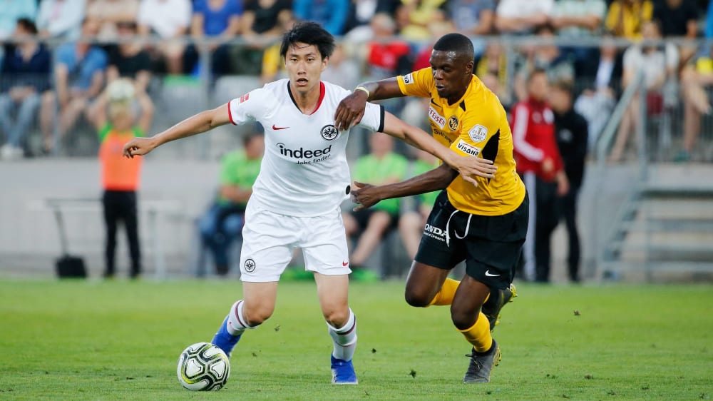 Eintracht Frankfurt: Daichi Kamada