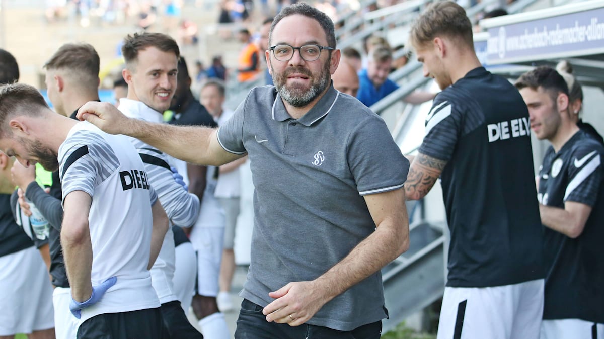 After Kaiserslautern's lure: Elversberg dismisses board member Strauß