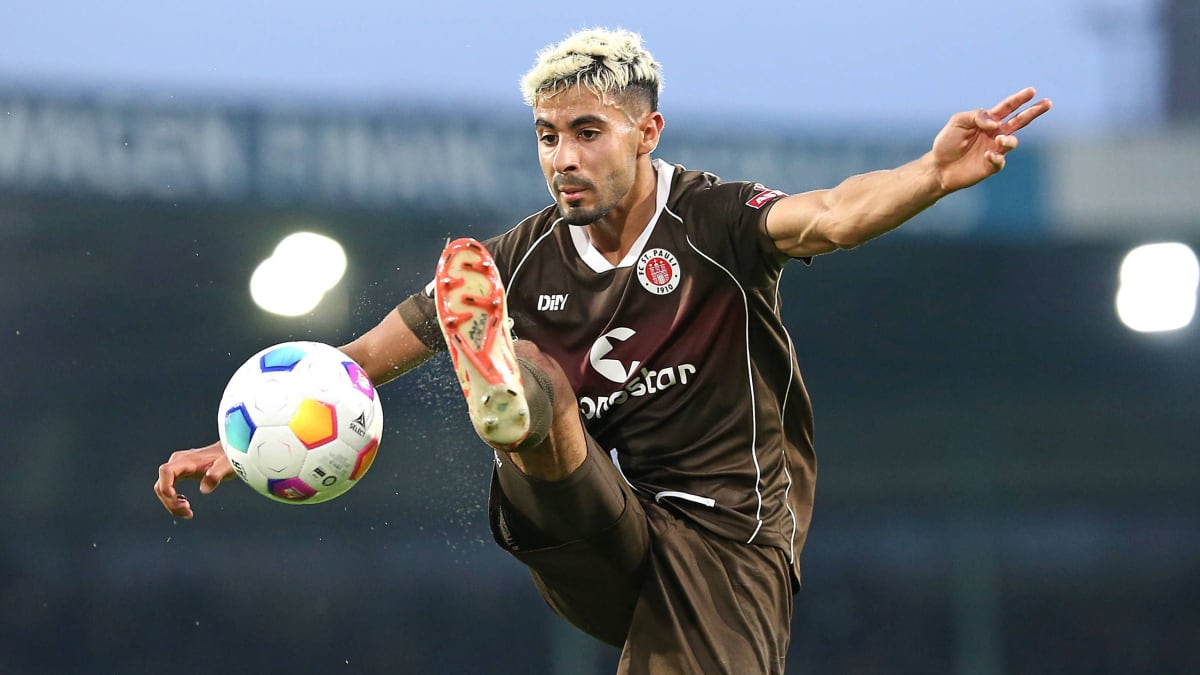 St. Paulis Saad lebt seinen Traum kicker