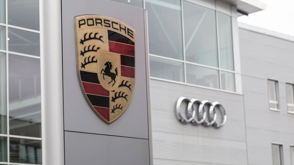 Porsche und Audi könnten 2026 in die Formel 1 einsteigen.