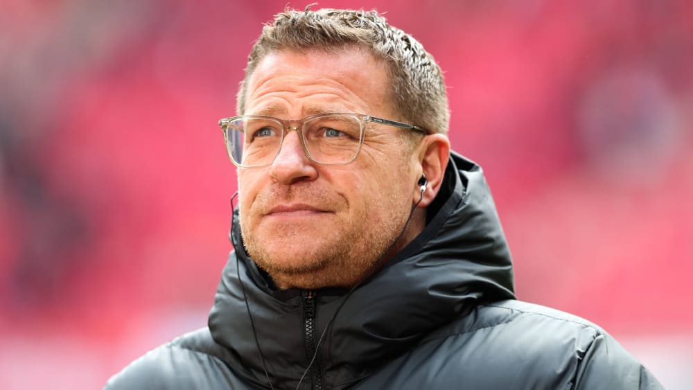 Sport-Geschäftsführer will die Grundsätze bei RB Leipzig weiterführen.