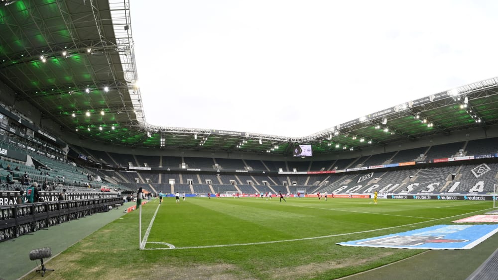 Der Borussia-Park wird zum Auftakt mit 23.000 Zuschauern gefüllt sein.