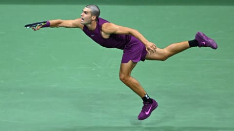 US Open Highlights