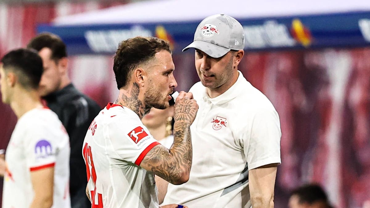Leipzig's next match point for the Champions League