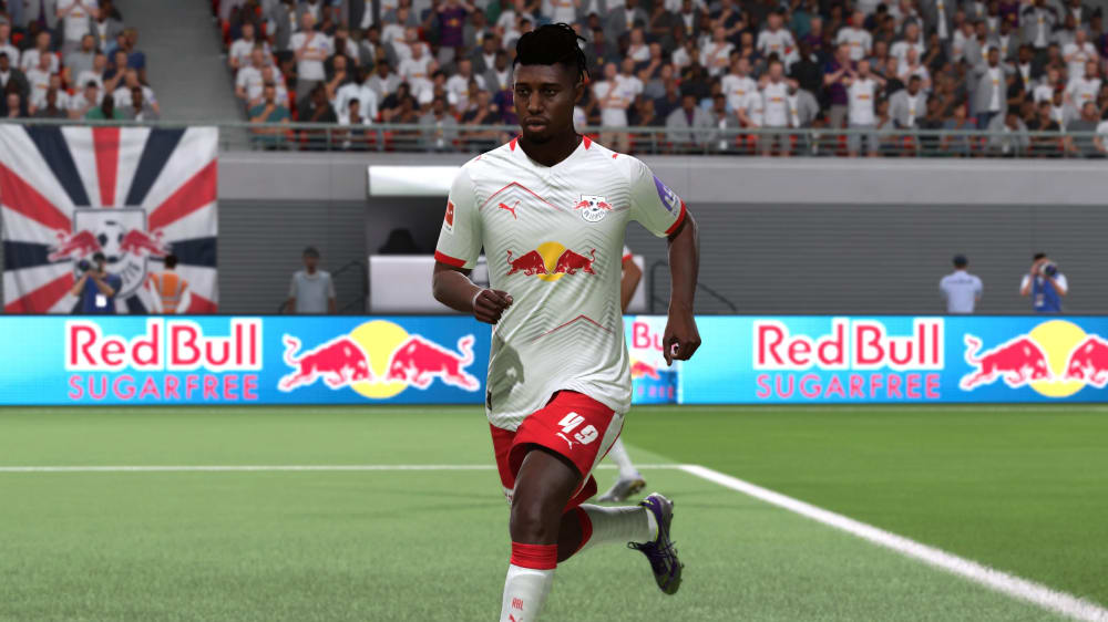 Yan Diomande - RB Leipzig - 71 GES (+2)