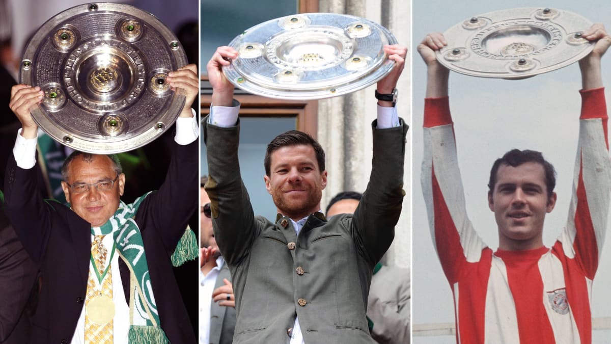 Deutscher Meister als Spieler und Trainer: Xabi Alonso tritt elitärem ...