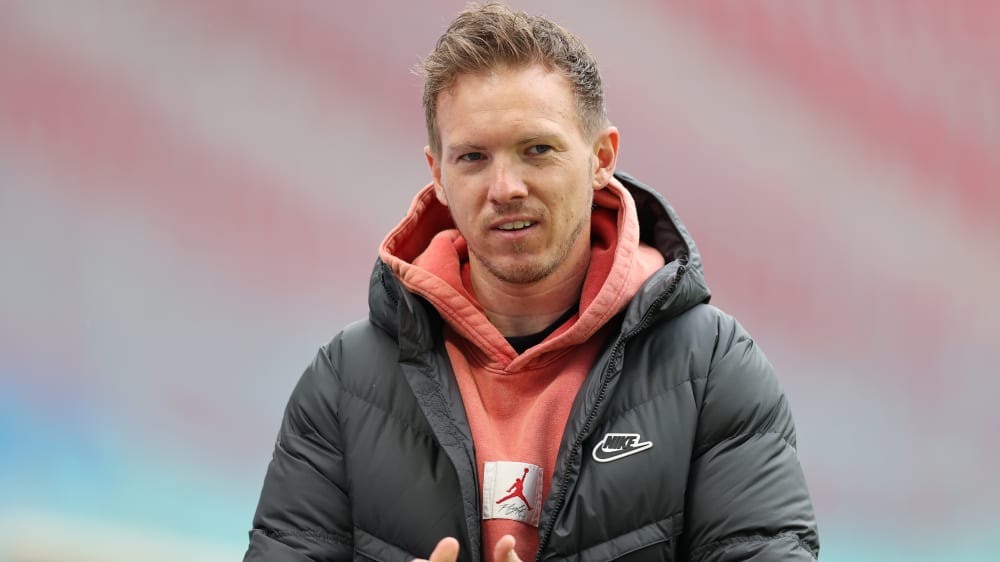 Alles Klar: Julian Nagelsmann Wird Trainer Des FC Bayern - Kicker