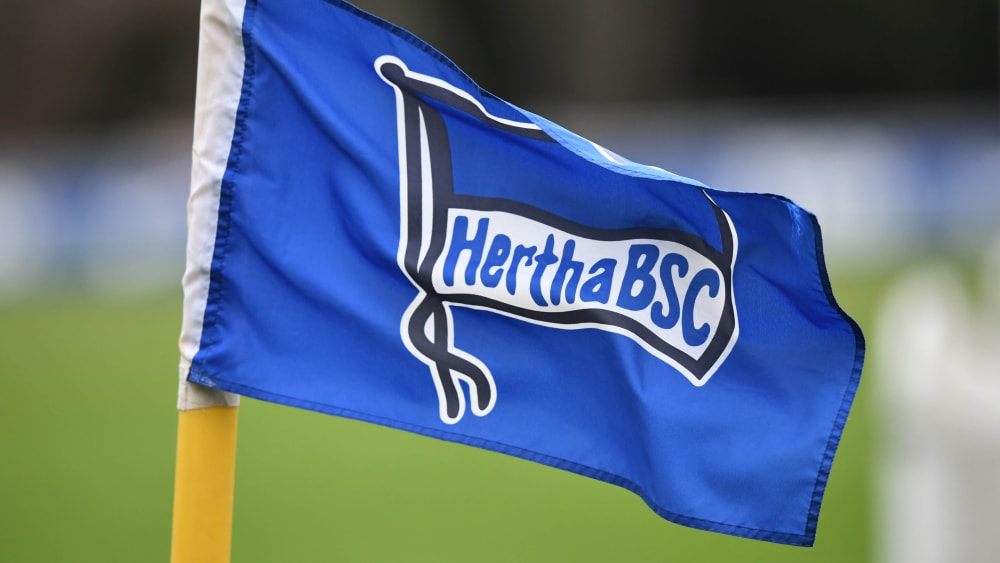 Erneut besch&#228;ftigt Hertha BSC ein Rassismus-Vorfall.