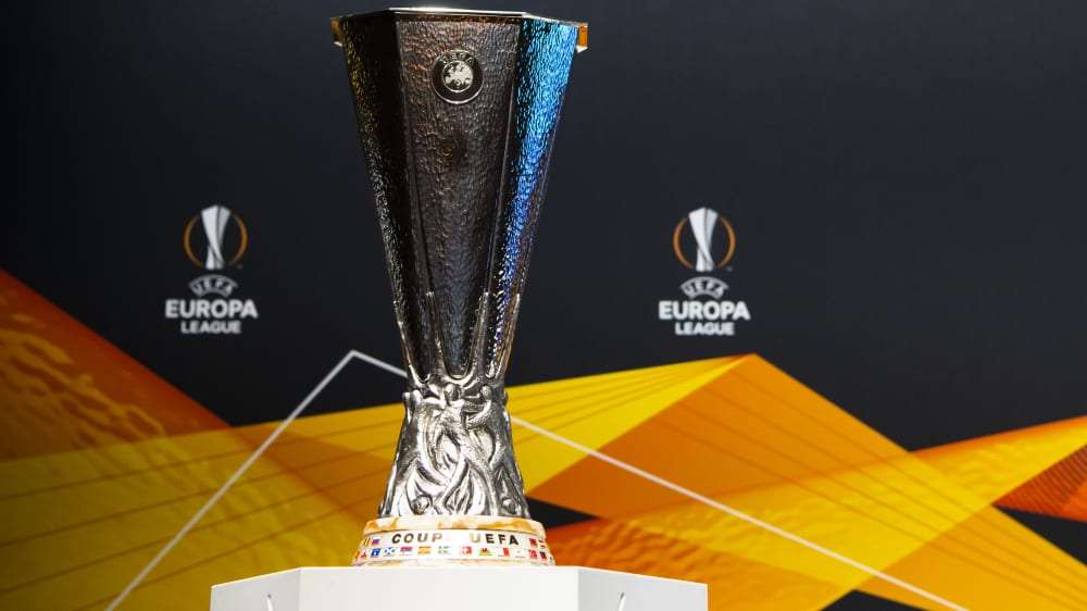 Mit der Auslosung beginnt in der Europa League die Jagd auf den Pokal.